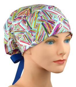 CLEARANCE Perfect Fit Tie Back Hats for Women | The Hat Cottage  | Neat as a Pin